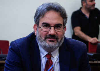 Παραιτήθηκε ο γγ του υπουργείου Περιβάλλοντος Ευθύμιος Μπακογιάννης
