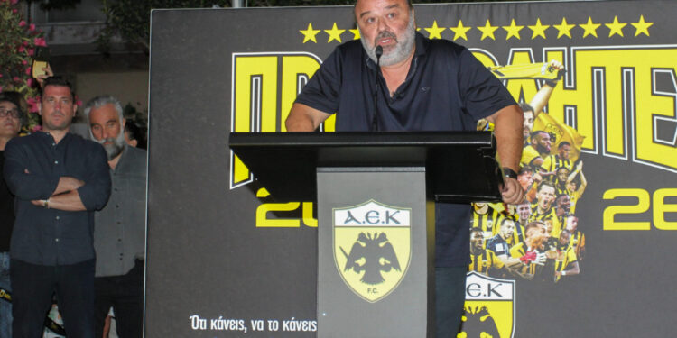 Ο Μάριος Ηλιόπουλος ανακοίνωσε τη δημιουργία αυτοκινητοδρομίου στη Χαλανδρίτσα – ΒΙΝΤΕΟ