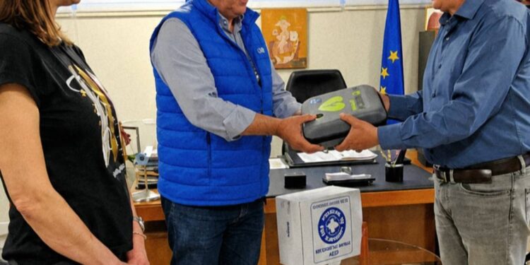 Για να “χτυπά” συνέχεια η καρδιά της κοινότητας!