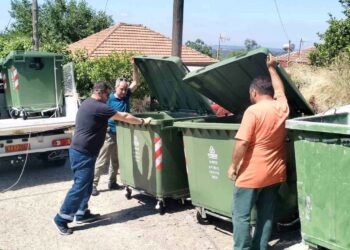 Πσιτ! Στο τελευταίο χωριό του Δήμου…