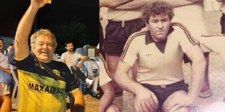 Συλλυπητήρια του Δημάρχου Δυτικής Αχαΐας, Γρηγόρη Αλεξόπουλου για την απώλεια του Ανδρέα Αγγελόπουλου