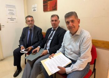 Στο Πταισματοδικείο Πατρών ο Αλεξόπουλος για την Καλογριά: “Ο αγώνας για τη διαφύλαξη του δημόσιου χαρακτήρα της περιοχής συνεχίζεται”
