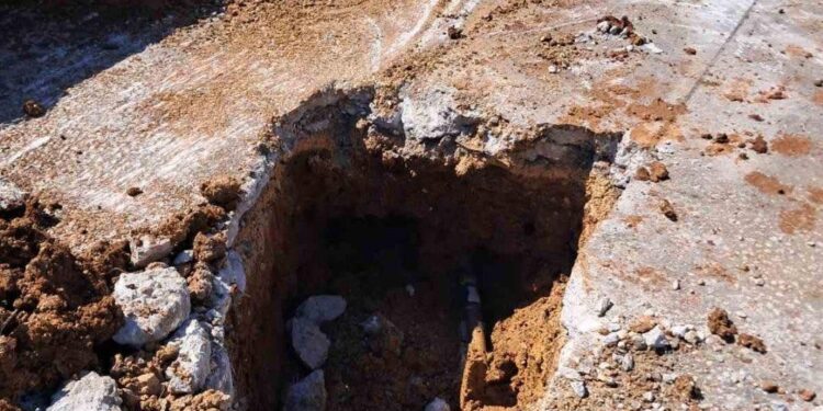 Πσιτ! Μέσα σ όλα, να προλάβουν και τις βλάβες…