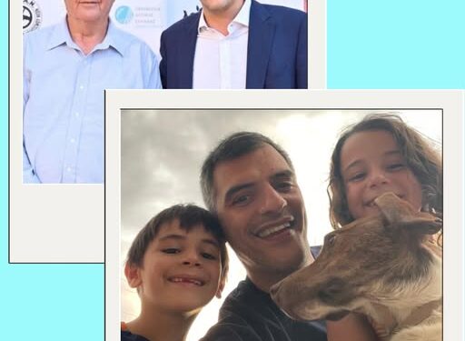 Τσώκος: Χρόνια πολλά σε όλους τους πατεράδες!