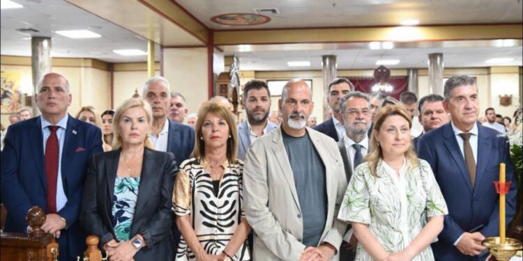 #Σε είδα…