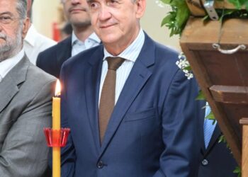 Χρόνια πολλά στην έδρα του Δήμου μας