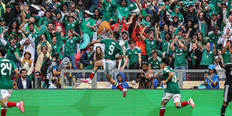 Πρεμιέρα με νίκη για το Μεξικό 2-0 τη Νότια Αφρική