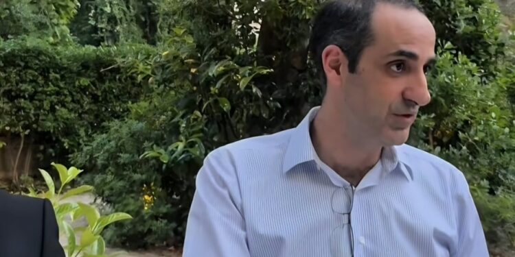 Μήνυμα Δημητριάδη από την ΟΝΝΕΔ Κηφισιάς: «Είμαι πάντα παράταξη, είμαι πάντα φανέλα»