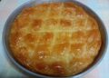Φτιάχνουμε γαλακτομπούρεκο αρωματισμένο με λεμονόχορτο