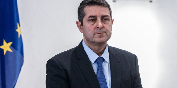 Ο Γιώργος Μυλωνάκης επέστρεψε σπίτι του – Πήρε εξιτήριο από το κέντρο αποκατάστασης μετά το εγκεφαλικό επεισόδιο