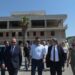 Πάτρα: Επίσκεψη Γεωργιάδη στο Νοσοκομείο “Άγιος Ανδρέας” και στο Κ.Υ. βορείου τομέα – ΦΩΤΟ