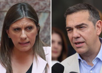 Κωνσταντοπούλου κατά Τσίπρα: «Δυόμιση χρόνια ήταν τουρίστας στη Βουλή»
