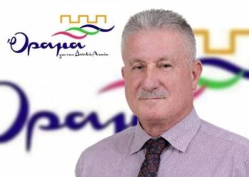 Αυτά είναι τα ζητήματα για τα οποία ζητά απαντήσεις ο Στεργιόπουλος με αφορμή το λογοδοσία του Δημάρχου