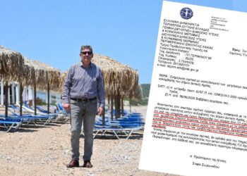“Καθαρές όλες οι παραλίες της Δυτικής Αχαΐας”