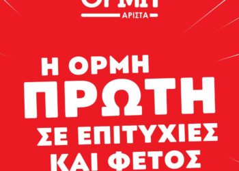Εκπαιδευτικά Κέντρα ΟΡΜΗ: Ρεκόρ επιτυχιών στα ΑΕΙ από τους μαθητές του – ΦΩΤΟ