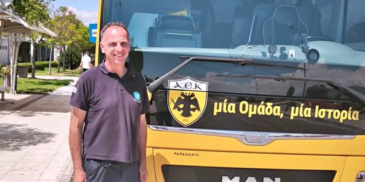 #Σε είδα…