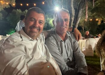 #Σε είδα!
