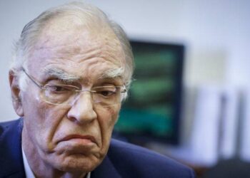 Πέθανε ο Βασίλης Λεβέντης στα 75 του χρόνια