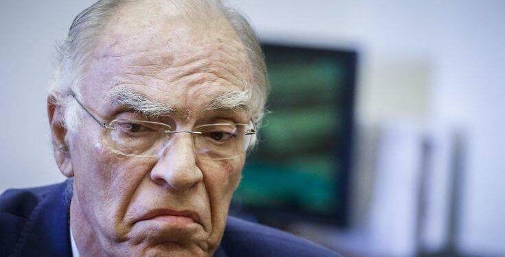 Πέθανε ο Βασίλης Λεβέντης στα 75 του χρόνια