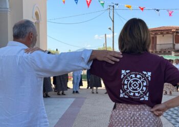 Χορευτική ομάδα Κάτω Αλισσού: Η «Μαρία η Αλισσιώτισσα» σας περιμένει να ανακαλύψετε όσα δεν ειπώθηκαν ποτέ…