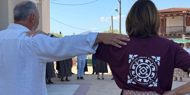 Χορευτική ομάδα Κάτω Αλισσού: Η «Μαρία η Αλισσιώτισσα» σας περιμένει να ανακαλύψετε όσα δεν ειπώθηκαν ποτέ…
