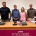 Δυτική Αχαΐα: Εκλογή νέου προεδρείου Δημοτικού Συμβουλίου – Αλεξόπουλος: “Η κοινωνία έχει κουραστεί από τις διχόνοιες”