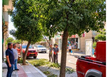 Καθαρά, όμορφα και ασφαλή χωριά, θέλει να έχει καθημερινά ο Δήμος Δυτικής Αχαΐας