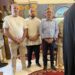 Κώστας Ταπεινός: “Μια ιδιαίτερα κατανυκτική και ιστορική στιγμή”