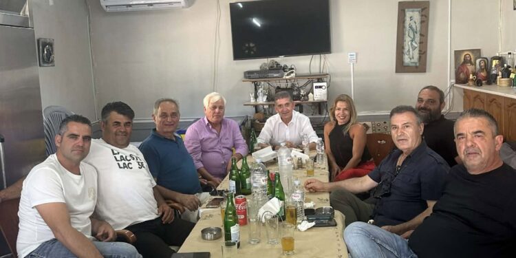 #Σε είδα!
