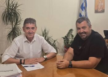 Πσιτ! Μετά την Παναγιωτοπούλου και ο Βερρόπουλος…