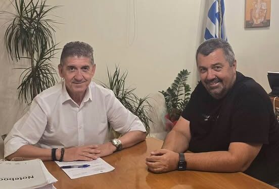 Πσιτ! Μετά την Παναγιωτοπούλου και ο Βερρόπουλος…