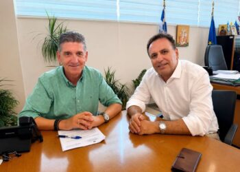 Δυτ. Αχαΐα: Άμισθος ειδικός συνεργάτης του Δημάρχου, ο Βασίλης Οικονομόπουλος – Ενισχύει ο Αλεξόπουλος την “ομάδα κρούσης” στη μάχη της καθημερινότητας