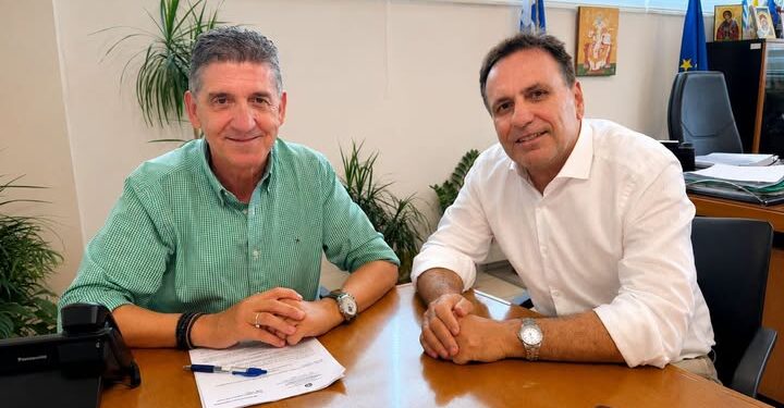 Δυτ. Αχαΐα: Άμισθος ειδικός συνεργάτης του Δημάρχου, ο Βασίλης Οικονομόπουλος – Ενισχύει ο Αλεξόπουλος την “ομάδα κρούσης” στη μάχη της καθημερινότητας