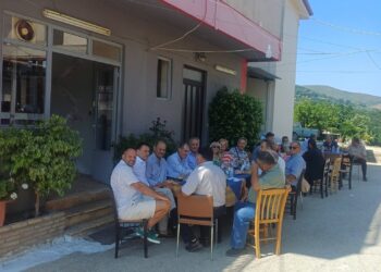 #Σε είδα!