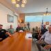 Δυτική Αχαΐα: Συνάντηση του Δημάρχου με το νέο ΔΣ του συλλόγου Άνω Σουδενεΐκων