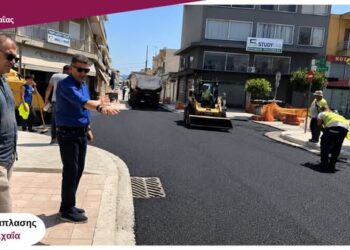 Μία “άλλη” Αχαγιά: Το έργο που διασώθηκε, επανεκκινήθηκε και ολοκληρώνεται αλλάζει την ταυτότητα της πόλης! ΦΩΤΟ