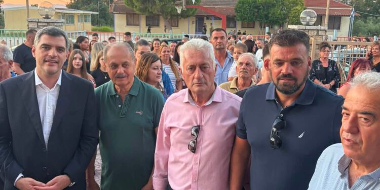 #Σε είδα!