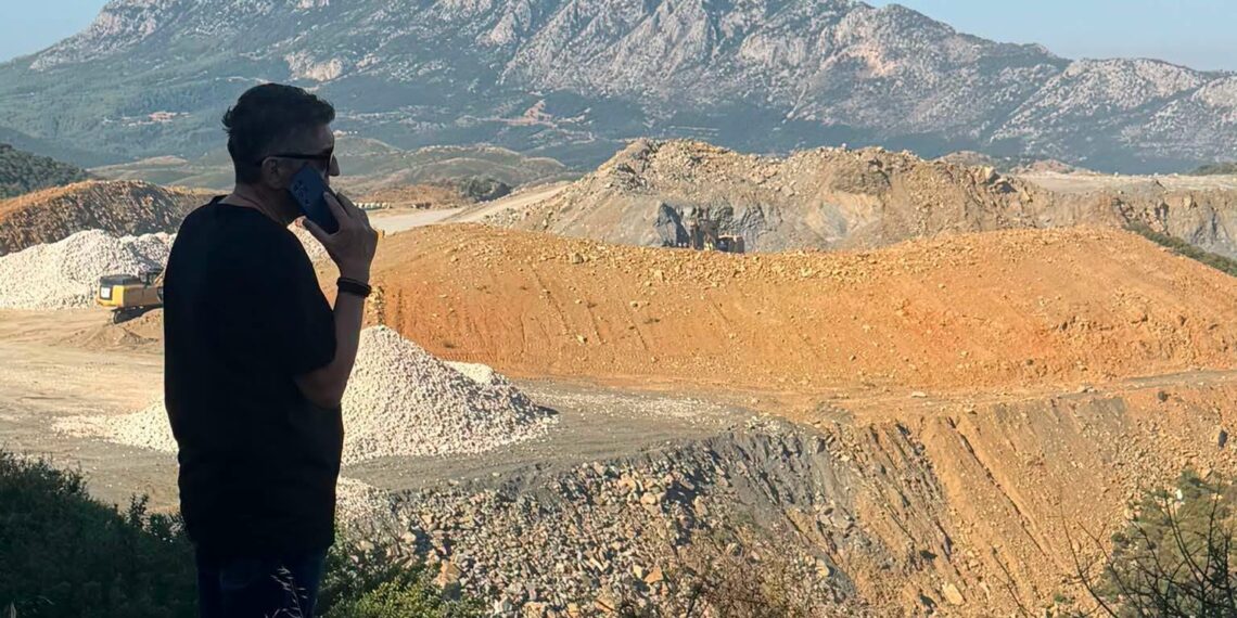 Μία δύσκολη δοκιμασία για την περιοχή μας…