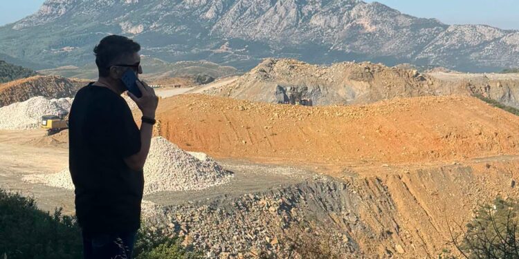 Μία δύσκολη δοκιμασία για την περιοχή μας…