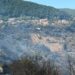 Φωτιά στο Φλόκα: Μια “ανάσα” από τα σπίτια! Εικόνες από το πέρασμα της πύρινης “οργής”