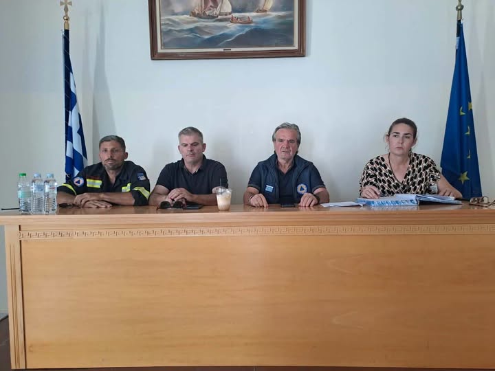 Κατεπείγουσα συνεδρίαση ΤΕΣΟΠΠ – Κρίσιμες οι επόμενες ώρες για εκδήλωση πυρκαγιάς στη Δυτική Αχαΐα – Τί πρέπει να προσέχουν οι πολίτες