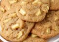 Γεμιστά cookies με πραλίνα μπισκότου