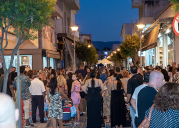 Βραδιά Εμπορίου στην Κάτω Αχαΐα: «Η πόλη ξυπνά… πάμε αγορά!»