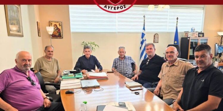 Αλεξόπουλος: “Η δικαίωση της Αχαγιάς ’82 και η επιστροφή της στις εθνικές κατηγορίες αποτελεί ιδιαίτερη τιμή για τον τόπο μας”