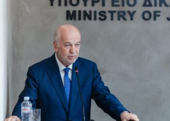 Φλωρίδης: Στόχος της ΝΔ είναι η αυτοδυναμία, δεν υπάρχει κόμμα με μόνο στόχο να κάνει ζημιά σε πολιτικό αντίπαλο