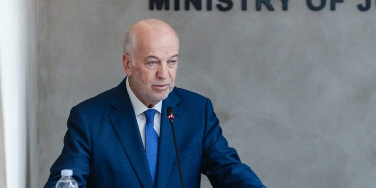Φλωρίδης: Στόχος της ΝΔ είναι η αυτοδυναμία, δεν υπάρχει κόμμα με μόνο στόχο να κάνει ζημιά σε πολιτικό αντίπαλο