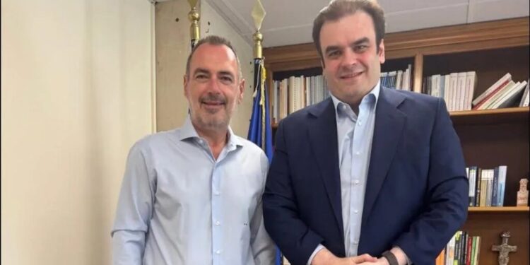 Ανδρέας Κατσανιώτης: Δίκαιη φορολογία, στήριξη της περιφέρειας και ενίσχυση της μικρομεσαίας επιχειρηματικότητας στον σχεδιασμό για τη ΔΕΘ