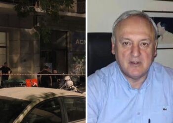 Νεκρός στο γραφείο του ο γνωστός ποινικολόγος Σταύρος Γεωργίου – Ενδείξεις για έγκλημα