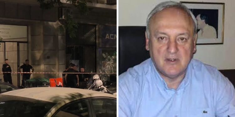 Νεκρός στο γραφείο του ο γνωστός ποινικολόγος Σταύρος Γεωργίου – Ενδείξεις για έγκλημα