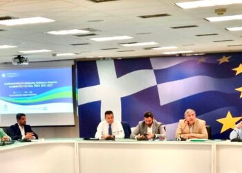 Πιστοποιήθηκε από την Ρ.Α.Α.Ε.Υ. ο Σύνδεσμος Διαχείρισης Στερεών Αποβλήτων Ν. Αχαΐας – Γρ. Αλεξόπουλος: “Ισχυρή παρακαταθήκη και μεγάλη ευθύνη”